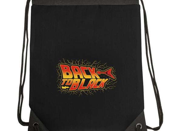 Back To Black