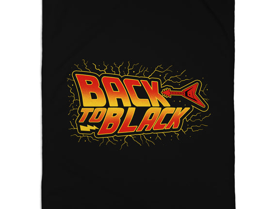 Back To Black