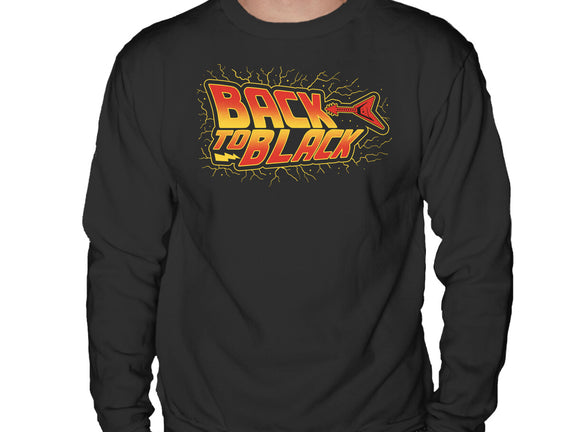 Back To Black