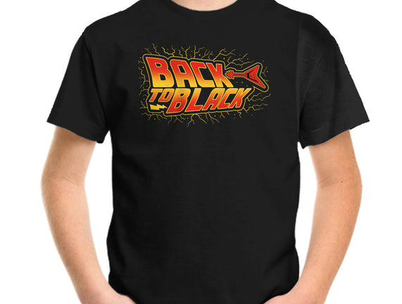 Back To Black