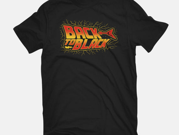 Back To Black