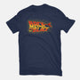 Back To Black-Womens-Basic-Tee-erion_designs