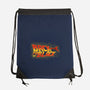 Back To Black-None-Drawstring-Bag-erion_designs