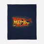 Back To Black-None-Fleece-Blanket-erion_designs