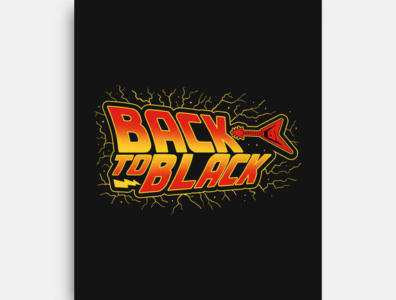 Back To Black