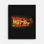 Back To Black-None-Stretched-Canvas-erion_designs