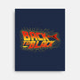 Back To Black-None-Stretched-Canvas-erion_designs