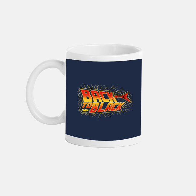 Back To Black-None-Mug-Drinkware-erion_designs