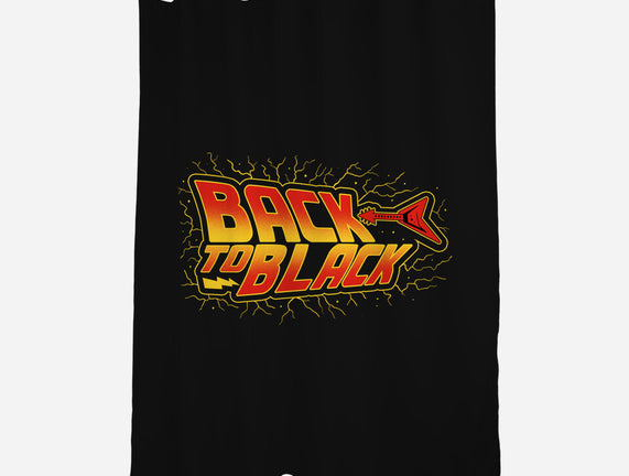 Back To Black