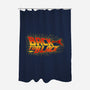 Back To Black-None-Polyester-Shower Curtain-erion_designs