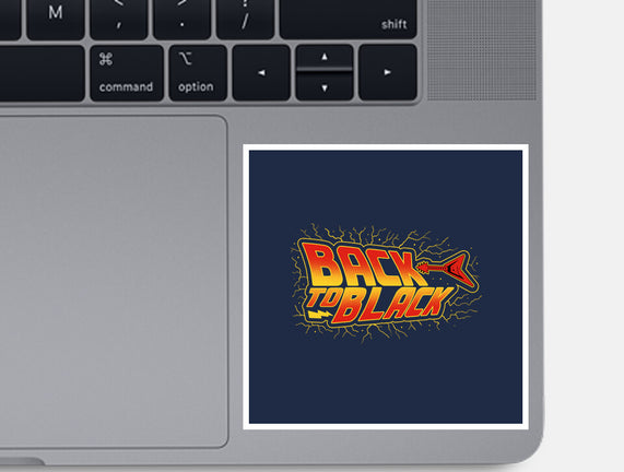 Back To Black