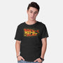 Back To Black-Mens-Basic-Tee-erion_designs