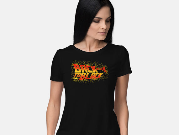 Back To Black