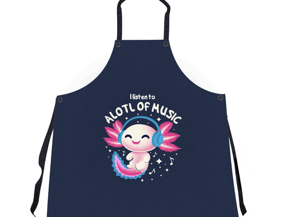 Alotl Of Music