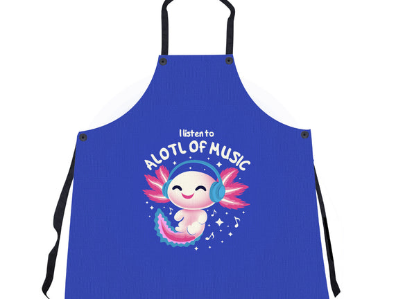 Alotl Of Music