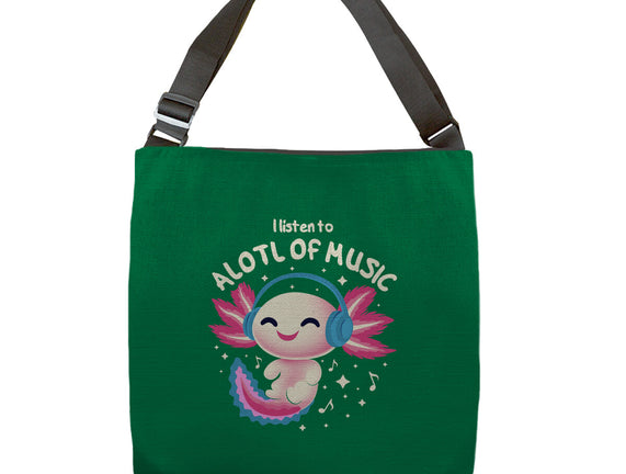 Alotl Of Music