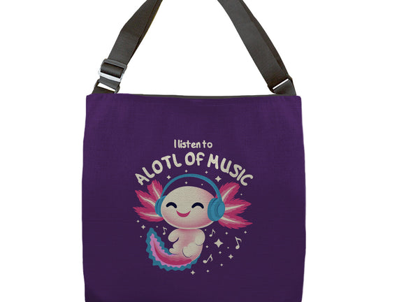 Alotl Of Music