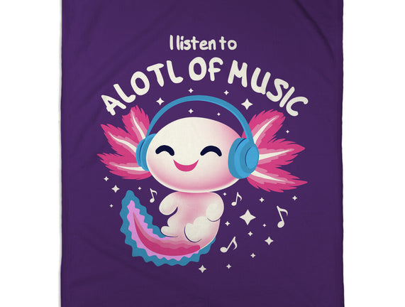Alotl Of Music