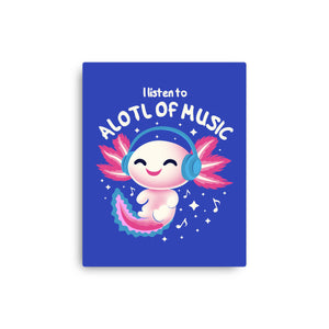 Alotl Of Music