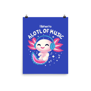 Alotl Of Music