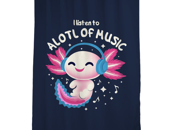 Alotl Of Music