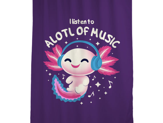 Alotl Of Music