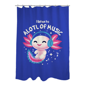 Alotl Of Music