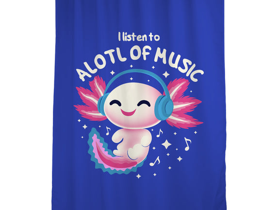 Alotl Of Music