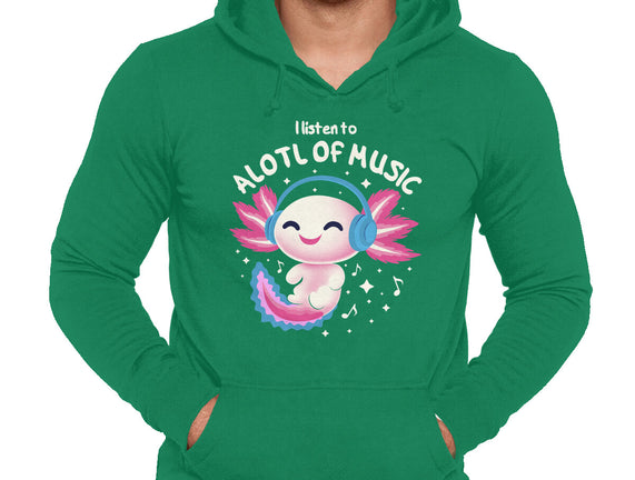 Alotl Of Music