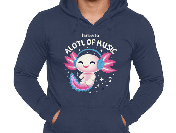 Alotl Of Music