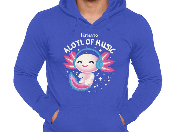 Alotl Of Music