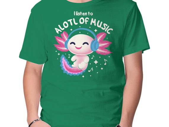 Alotl Of Music