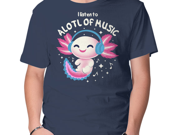 Alotl Of Music