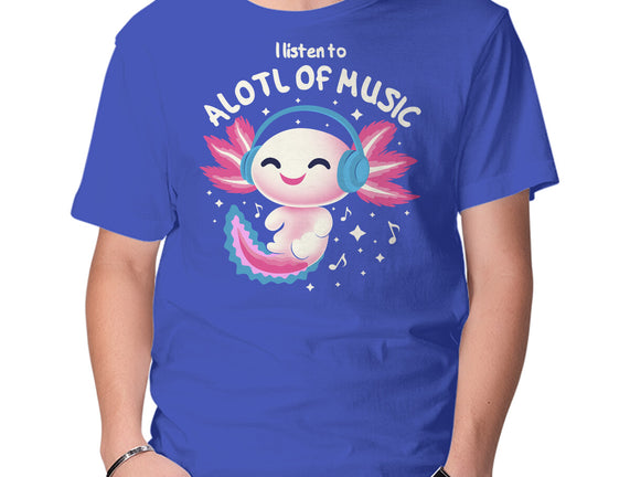 Alotl Of Music