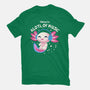 Alotl Of Music-Unisex-Basic-Tee-erion_designs