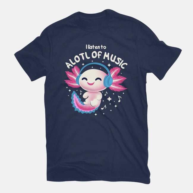 Alotl Of Music-Youth-Basic-Tee-erion_designs