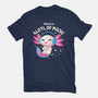 Alotl Of Music-Unisex-Basic-Tee-erion_designs