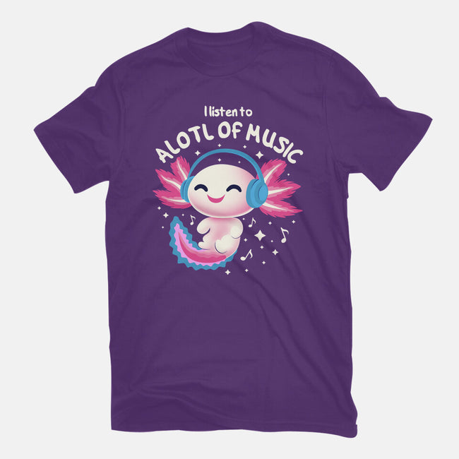 Alotl Of Music-Youth-Basic-Tee-erion_designs