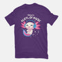 Alotl Of Music-Youth-Basic-Tee-erion_designs