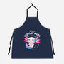 Alotl Of Music-Unisex-Kitchen-Apron-erion_designs