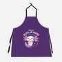 Alotl Of Music-Unisex-Kitchen-Apron-erion_designs