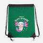 Alotl Of Music-None-Drawstring-Bag-erion_designs