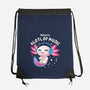Alotl Of Music-None-Drawstring-Bag-erion_designs