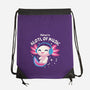 Alotl Of Music-None-Drawstring-Bag-erion_designs