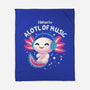 Alotl Of Music-None-Fleece-Blanket-erion_designs