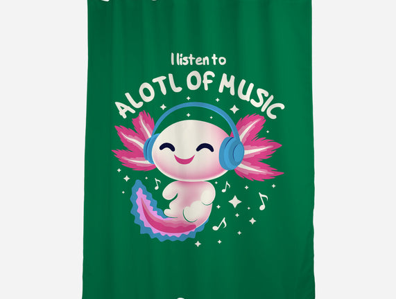 Alotl Of Music