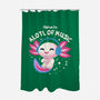 Alotl Of Music-None-Polyester-Shower Curtain-erion_designs