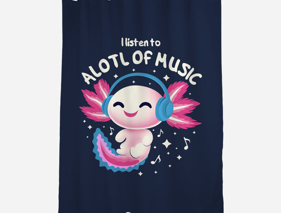 Alotl Of Music