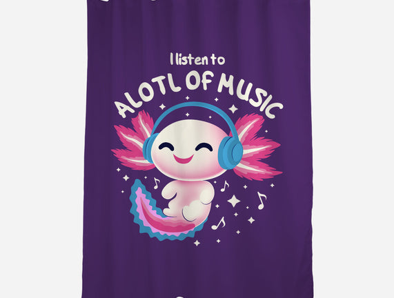 Alotl Of Music