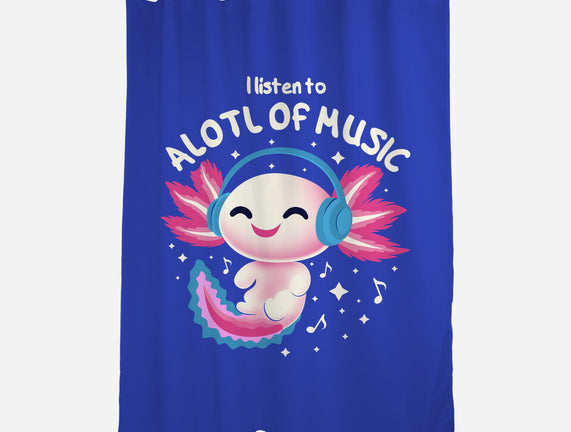 Alotl Of Music